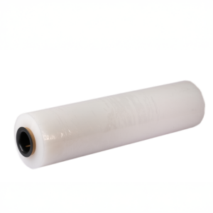 CLEAR BLOWN STRETCHWRAP 25um